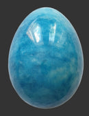 Himalayan Turquoise Marble Egg (Large)-3