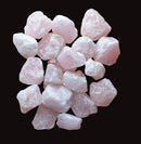 Rose Quartz Rough Chunk B Grade (x1 ) | Natural Crystals | Raw Crystal Chunks
