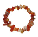 Carnelian Chip Bracelet-2