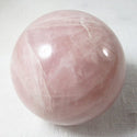 Rose Quartz Sphere - 2