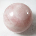 Rose Quartz Sphere - 1