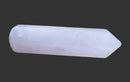 Rose Quartz Wand (Smallish) | Dowsing | Crystal Healing Wands