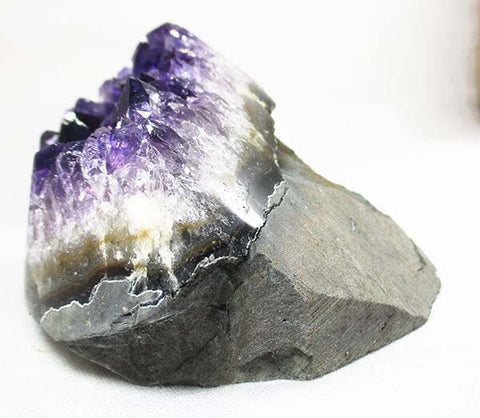 Rough and Random Amethyst Standing Cluster Natural Crystals > Natural Crystal Clusters