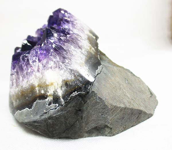 Rough and Random Amethyst Standing Cluster - Natural Crystals > Natural Crystal Clusters