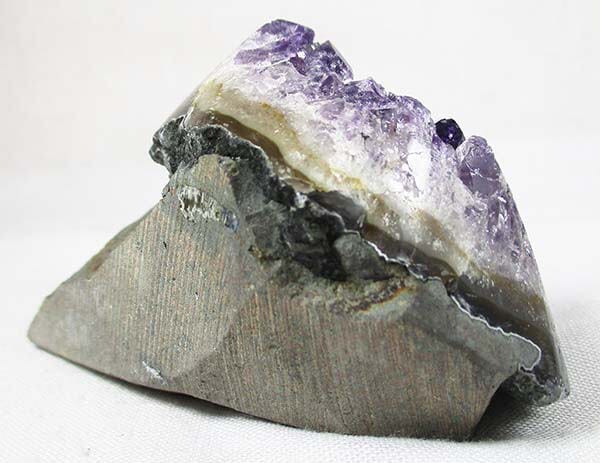 Rough and Random Amethyst Standing Cluster - Natural Crystals > Natural Crystal Clusters