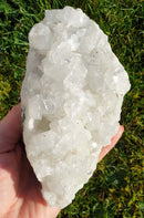 Rough Apophyllite Healing Crystal Cluster | Natural Crystals | Natural Crystal Clusters