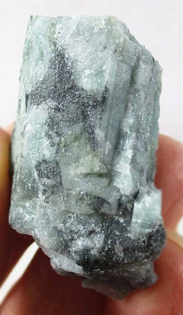 Rough Emerald in Rock - Natural Crystals > Raw Crystal Chunks