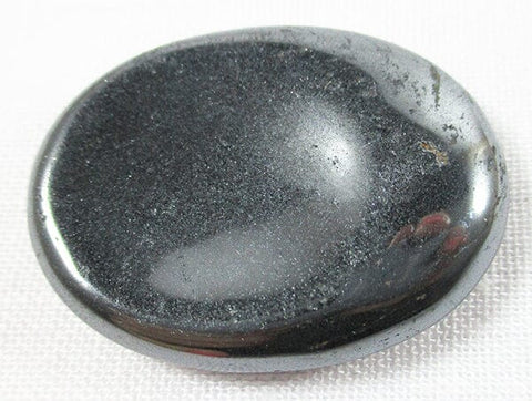Rough Haematite Thumb Stone Cut & Polished Crystals > Polished Crystal Thumb Stones