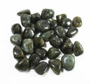 Rough Labradorite Healing Crystal Tumble Stones (x3) | Cut & Polished Crystals | Polished Crystal Tumble Stones