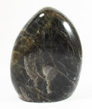 Rough Shaded Moonstone Crystal Freeform | Cut & Polished Crystals | Polished Freeform Crystals