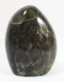 Rough Shaded Moonstone Crystal Freeform | Cut & Polished Crystals | Polished Freeform Crystals