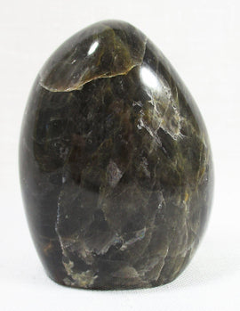 Rough Shaded Moonstone Crystal Freeform | Cut & Polished Crystals | Polished Freeform Crystals