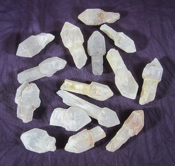 Sceptre Quartz Point (x1) | Cut & Polished Crystals | Crystal Obelisks & Natural Points