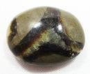 Septaria Thumb Pebble | Cut & Polished Crystals | Polished Crystal Thumb Stones