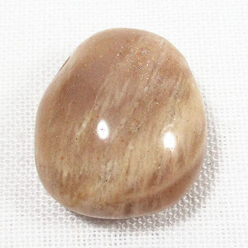 Shaded Moonstone Drilled Pendant - 1