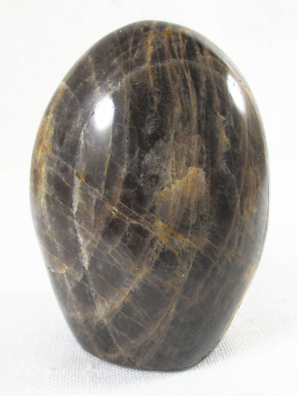 Shaded Moonstone Freeform | Cut & Polished Crystals | Polished Freeform Crystals