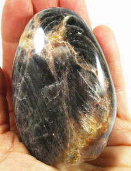 Shaded Moonstone Freeform | Cut & Polished Crystals | Polished Freeform Crystals