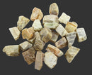 Shaded Moonstone Raw Chunks (x3) | Natural Crystals | Raw Crystal Chunks