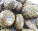 Shell Fossil Tumble Stones (x3) - 1