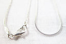 Silver Plated 18inch Snake Chain | Chains & Neck Cords