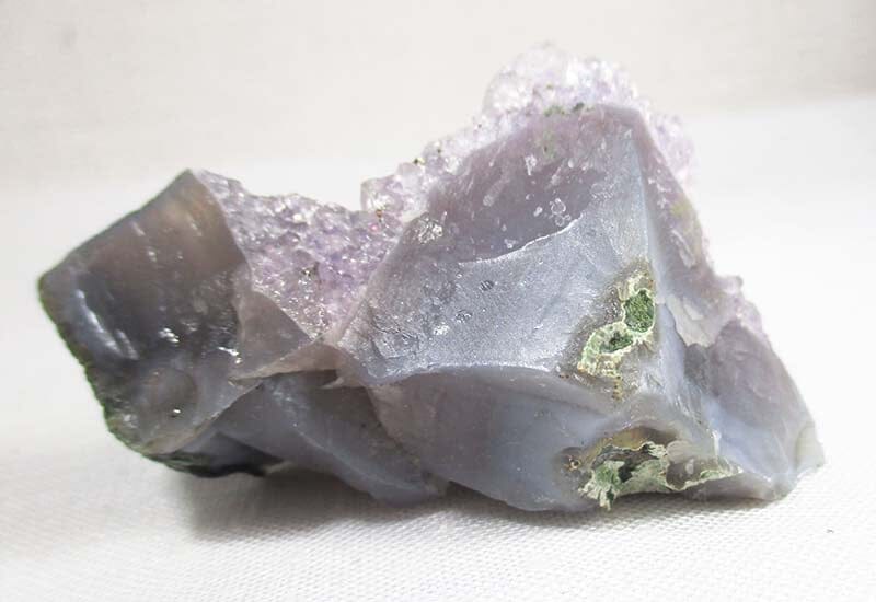 Small Amethyst Rough Chunk Cluster - Natural Crystals > Natural Crystal Clusters
