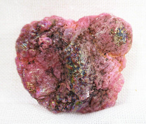 Small Aura Quartz Pink Geode Natural Crystals > Crystal Geodes