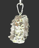 Smoky Quartz Crystal Cluster Pendant (Small) | Crystal Jewellery | Crystal Pendants