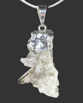 Smoky Quartz Crystal Cluster Pendant (Small) | Crystal Jewellery | Crystal Pendants