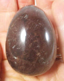Smoky Quartz Egg | Crystal Carvings | Polished Crystal Eggs