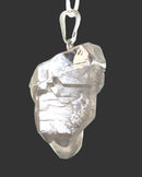Smoky Quartz Healing Crystal Point Pendant (Small) | Crystal Jewellery | Crystal Pendants