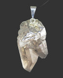 Smoky Quartz Healing Crystal Point Pendant (Small) | Crystal Jewellery | Crystal Pendants