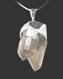 Smoky Quartz Healing Crystal Point Pendant (Small) | Crystal Jewellery | Crystal Pendants