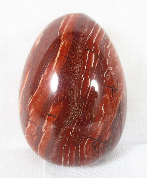 Snakeskin Jasper Egg Crystal Carvings > Polished Crystal Eggs