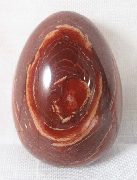 Snakeskin Jasper Egg Crystal Carvings > Polished Crystal Eggs
