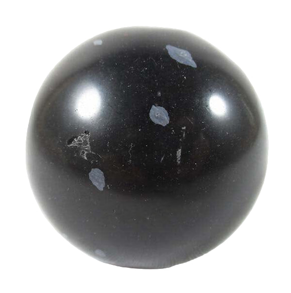 Snowflake Obsidian Sphere | Crystal Carvings | Polished Crystal Spheres