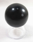 Snowflake Obsidian Crystal Sphere Smallish | Crystal Carvings | Polished Crystal Spheres