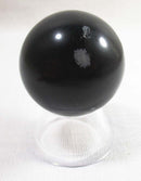 Snowflake Obsidian Crystal Sphere Smallish | Crystal Carvings | Polished Crystal Spheres