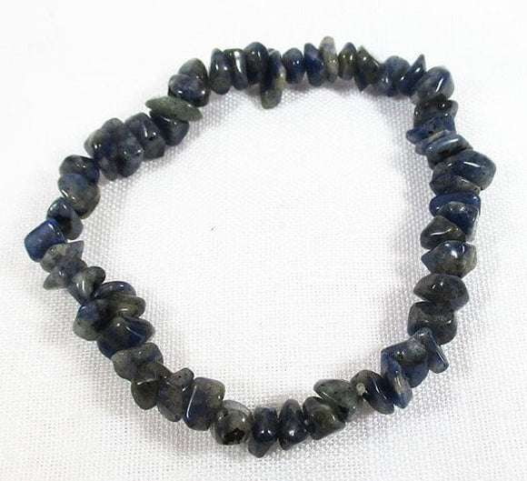 Sodalite Chip Bracelet | Crystal Jewellery | Gemstone Bracelets