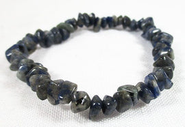 Sodalite Chip Bracelet | Crystal Jewellery | Gemstone Bracelets