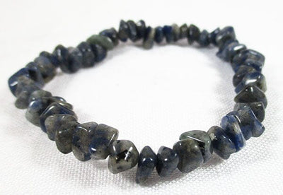 Sodalite Chip Bracelet | Crystal Jewellery | Gemstone Bracelets