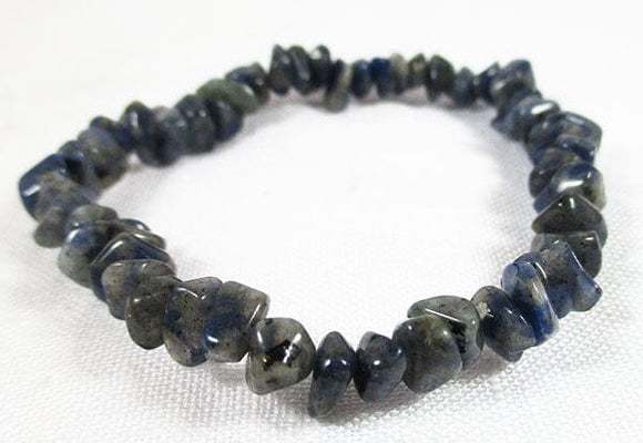 Sodalite Chip Bracelet | Crystal Jewellery | Gemstone Bracelets