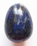 Sodalite Egg | Crystal Carvings | Polished Crystal Eggs