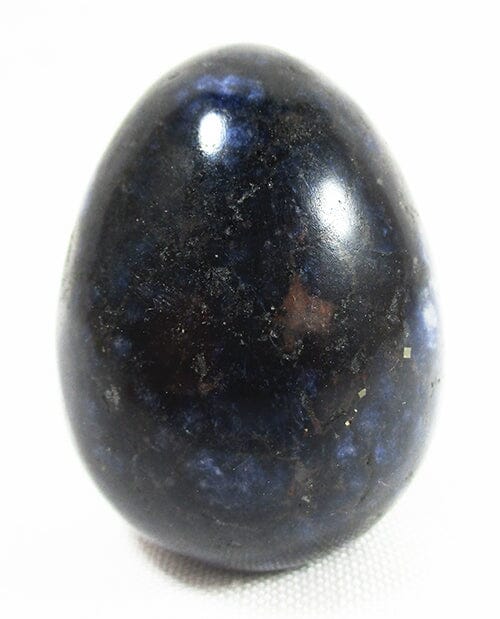 Sodalite Egg | Crystal Carvings | Polished Crystal Eggs