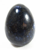 Sodalite Egg | Crystal Carvings | Polished Crystal Eggs
