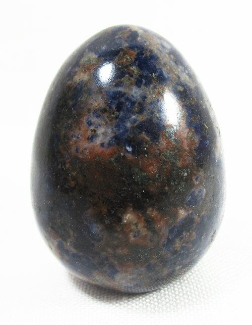 Sodalite Egg | Crystal Carvings | Polished Crystal Eggs