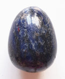 Sodalite Egg | Crystal Carvings | Polished Crystal Eggs