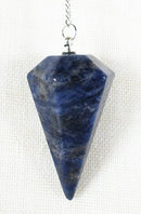 Sodalite Pendulum | Dowsing | Pendulums for dowsing