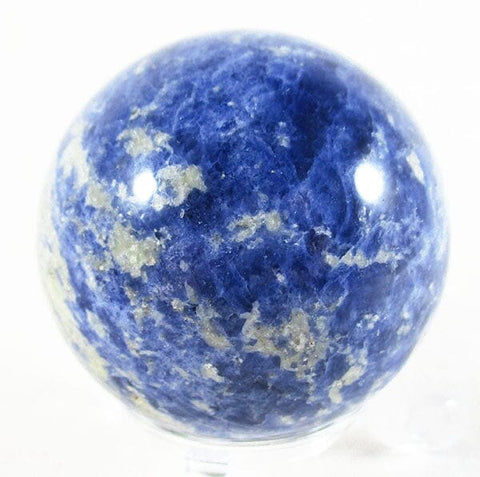 Sodalite Sphere Crystal Carvings > Polished Crystal Spheres