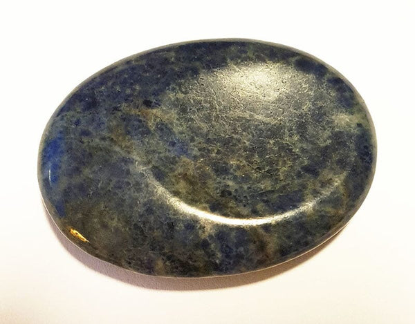Sodalite Thumb Stone - 1