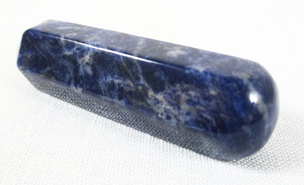 Sodalite Wand - Dowsing > Crystal Healing Wands